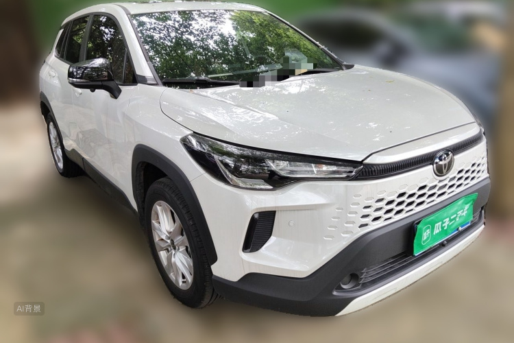 Toyota Corolla Cross 2026 car image #4