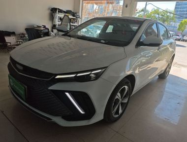 GEELY Emgrand L HiP 2023 car image 