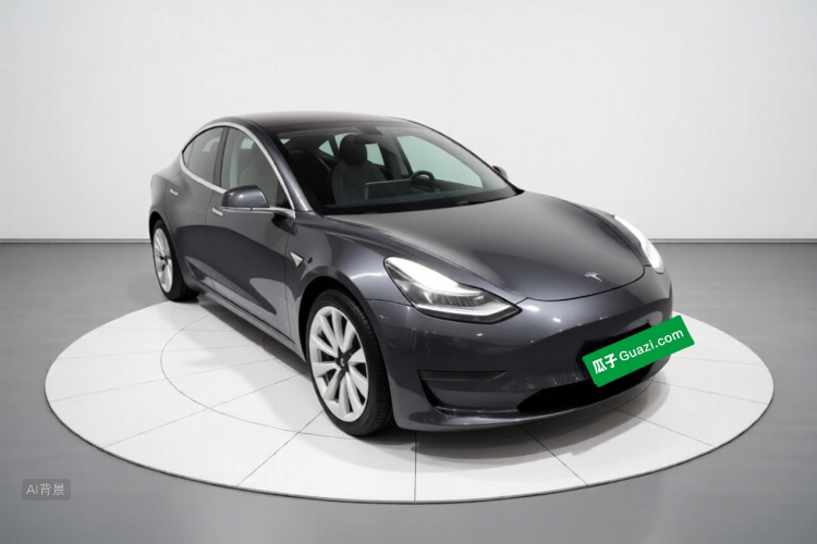 Tesla Model 3 2020 car image #4