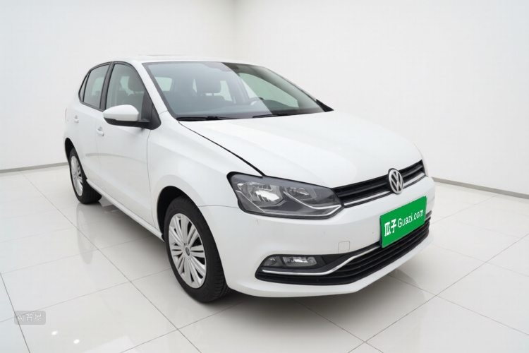 Volkswagen Polo 2016 car image #4