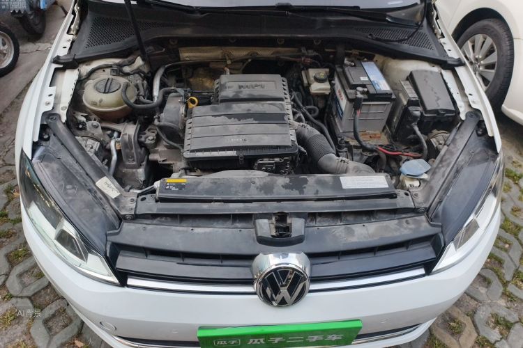 Volkswagen Golf 2017 #22 Volkswagen Golf 2017 car image #22