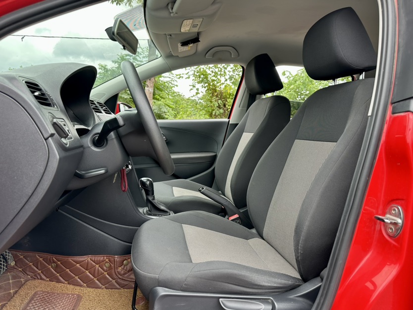 Volkswagen Polo 2018 #6 Volkswagen Polo 2018 car image #6