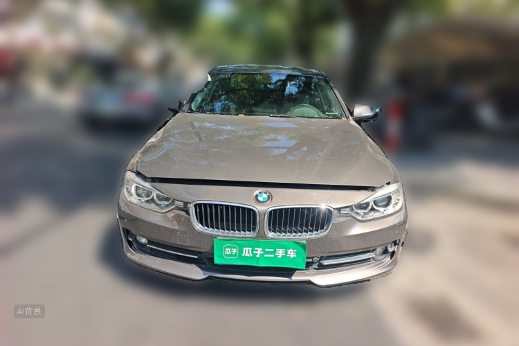 BMW 3 Series 2016 #3 BMW 3 Series 2016 car image #3