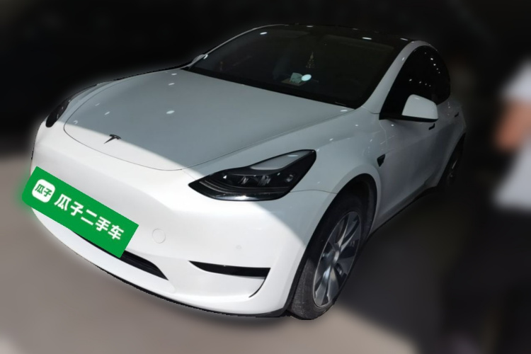 Tesla Model Y 2022 #2 Tesla Model Y 2022 car image #2