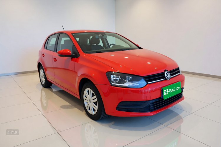 Volkswagen Polo 2017 car image #4
