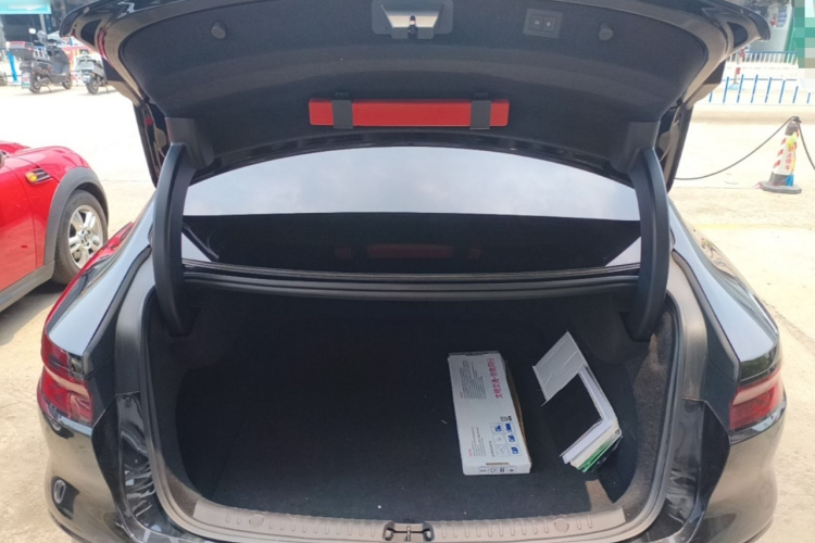 BYD Han 2022 car image #22