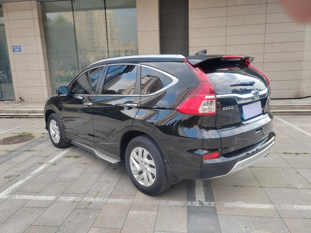 Honda CR-V 2016 изображение автомобиля #5