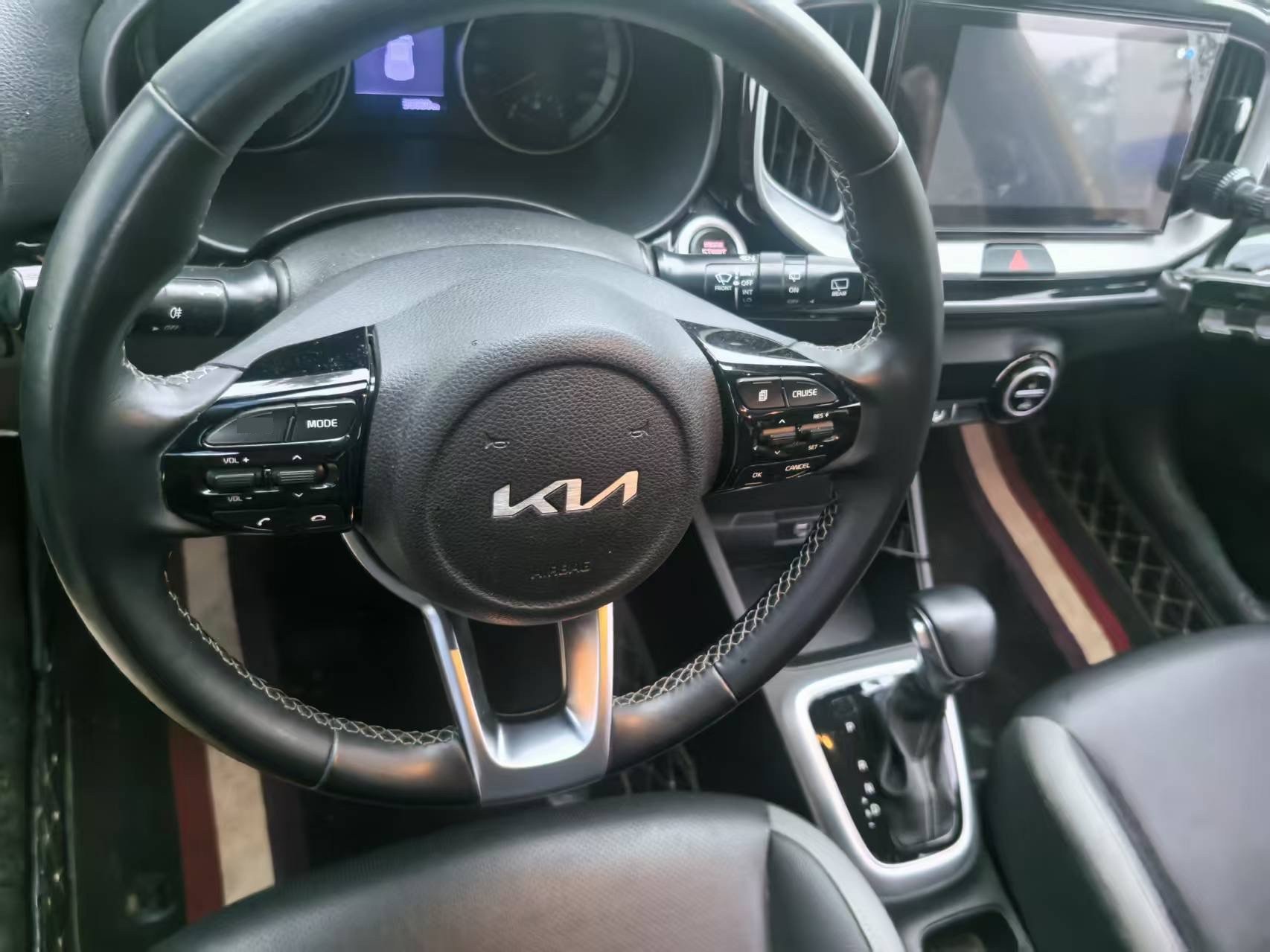 Kia KX1 2022 #9 Kia KX1 2022 immagine di auto #9