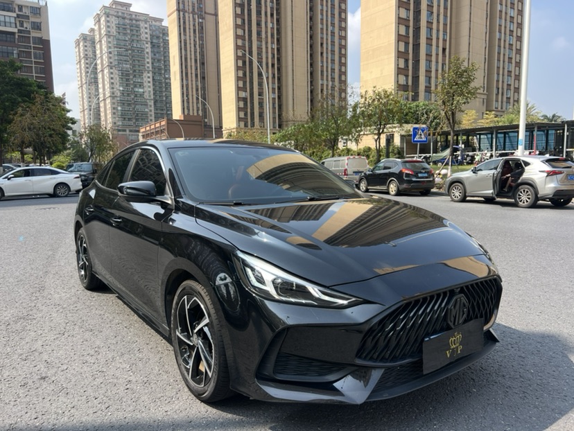 MG 5 2021 car image 