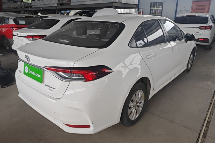 Toyota Corolla 2023 #5 Toyota Corolla 2023 car image #5