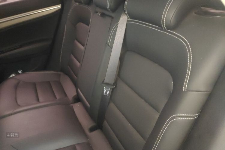 GEELY Emgrand GS 2019 car image #19