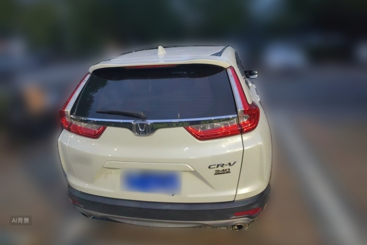Honda CR-V 2018 #6 Honda CR-V 2018 صورة سيارة #6