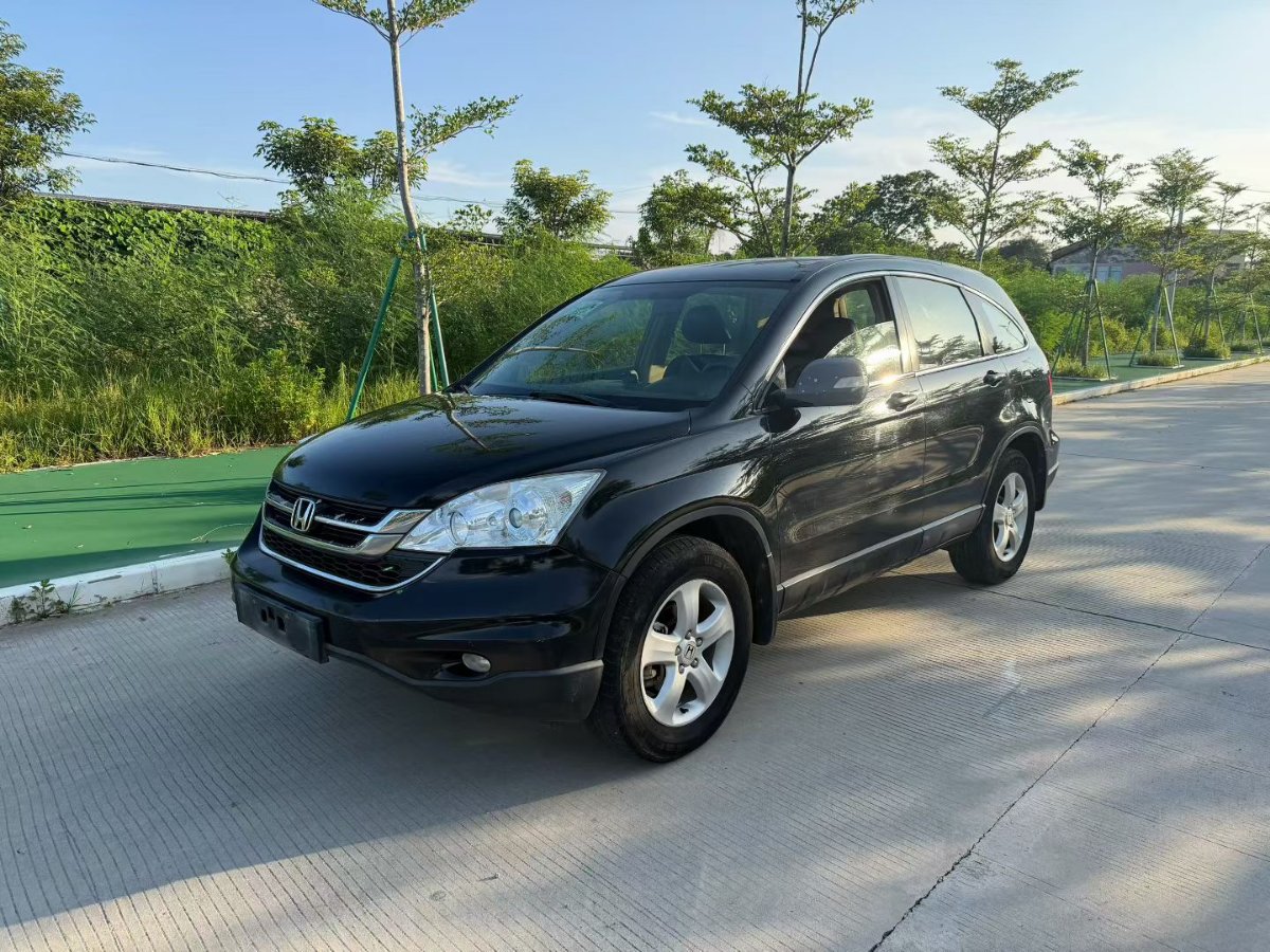 Honda CR-V 2011 Honda CR-V 2011 car image