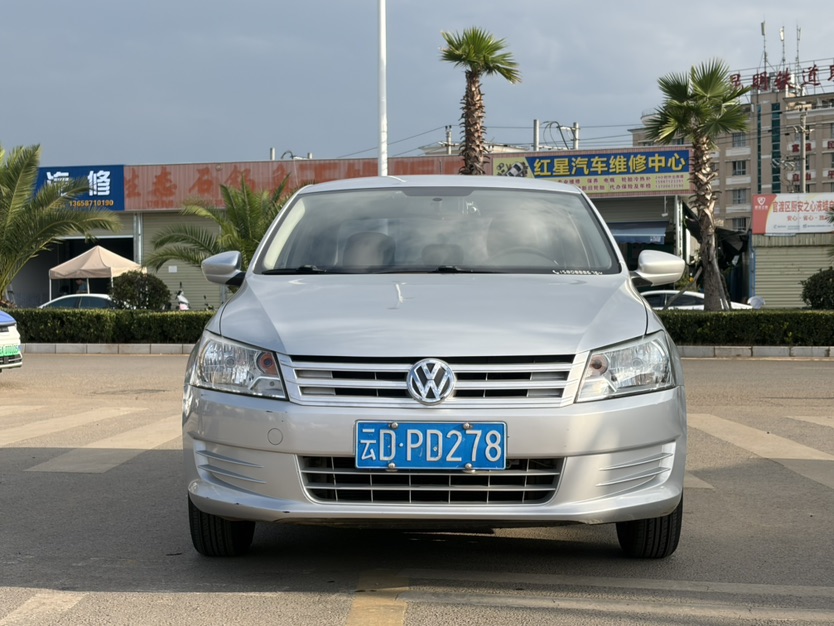 Volkswagen Santana 2015 #2 Volkswagen Santana 2015 car image #2