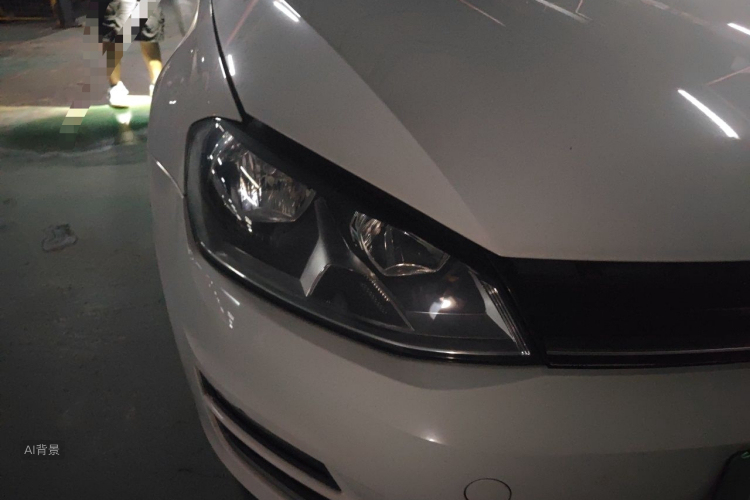 Volkswagen Golf 2015 #8 Volkswagen Golf 2015 car image #8