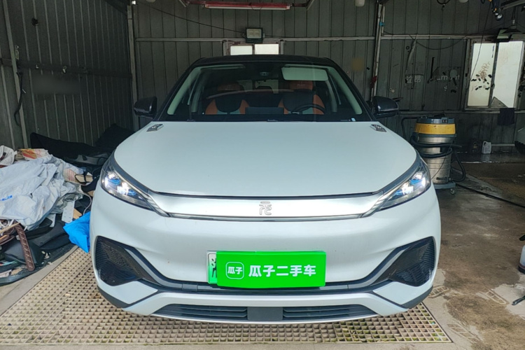 BYD Yuan Plus 2024 car image #3