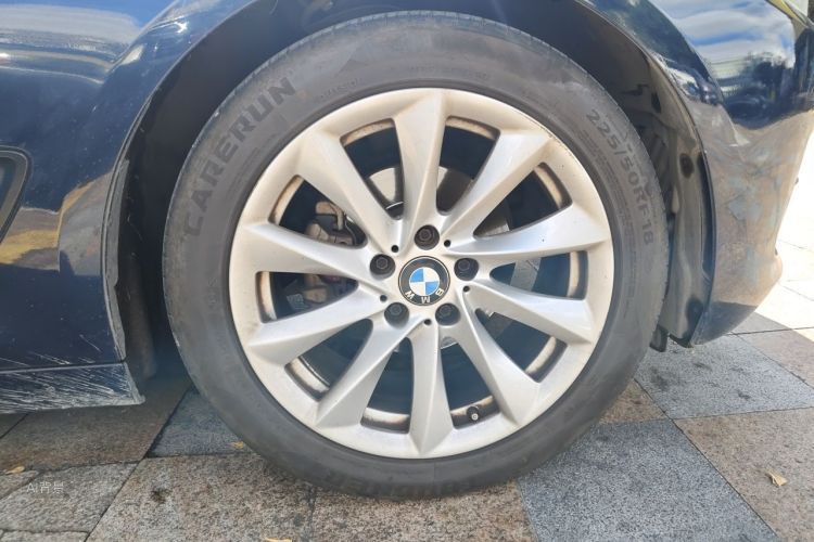 BMW 3 Series GT 2019 #9 BMW 3 Series GT 2019 imagen de coche #9