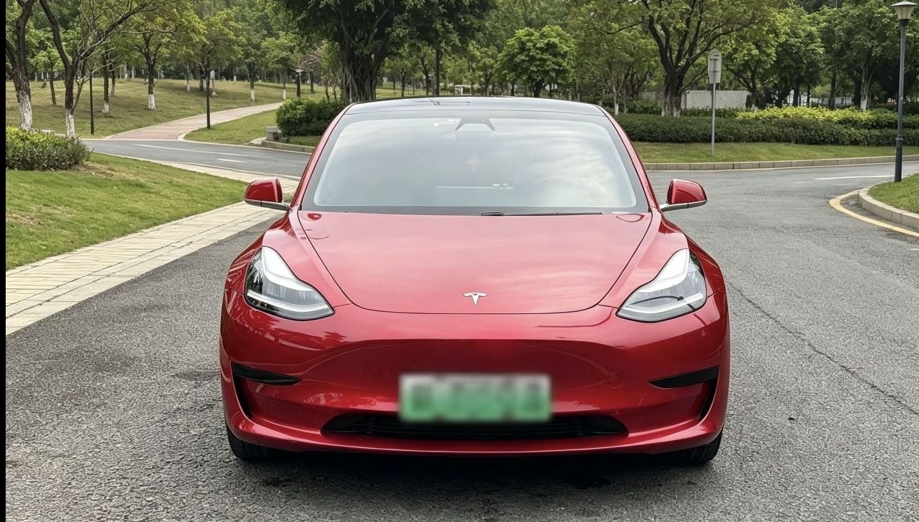 Tesla Model 3 2020 #2 Tesla Model 3 2020 immagine di auto #2