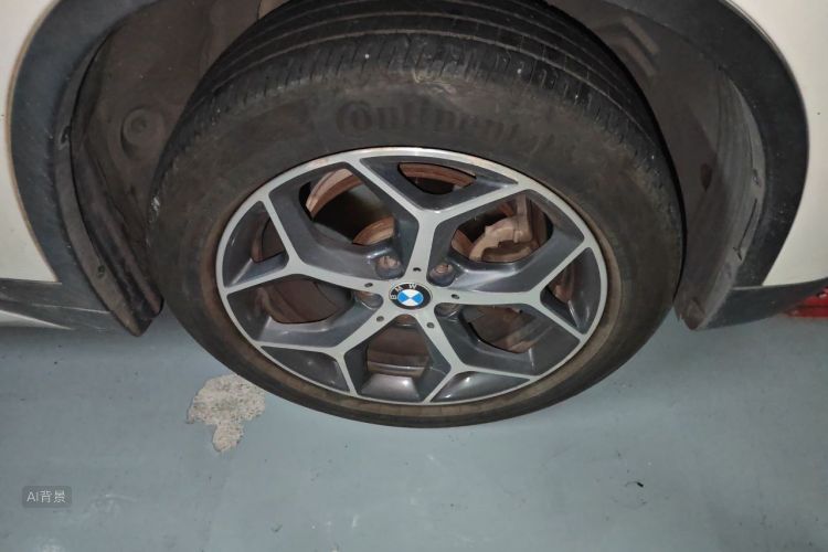BMW X1 2018 #9 BMW X1 2018 car image #9