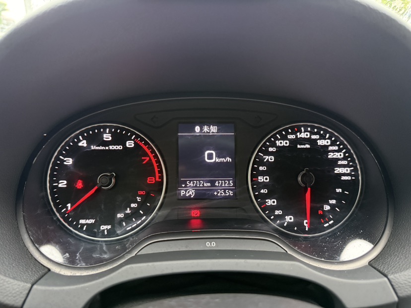 Audi A3 2020 car image #8