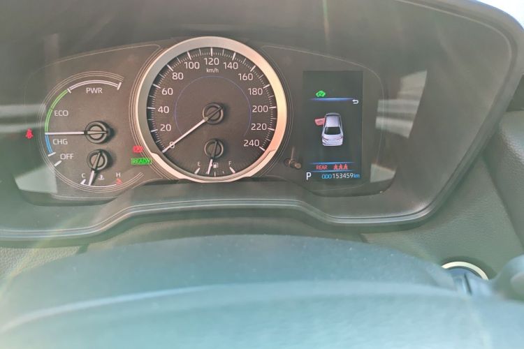 Toyota Corolla 2019 car image #8