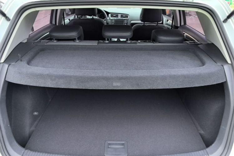 Volkswagen Golf 2018 car image #21