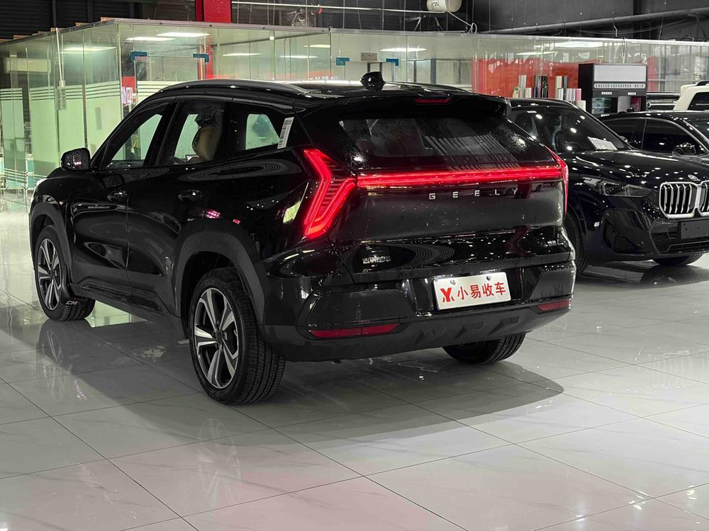 GEELY Boyue L 2026 #4 GEELY Boyue L 2026 car image #4