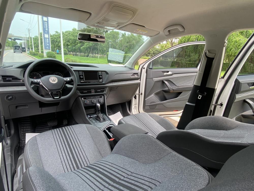 Volkswagen Tharu 2020 #10 Volkswagen Tharu 2020 car image #10
