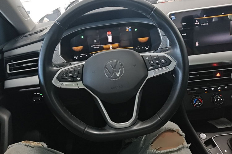 Volkswagen Lavida 2022 car image #11