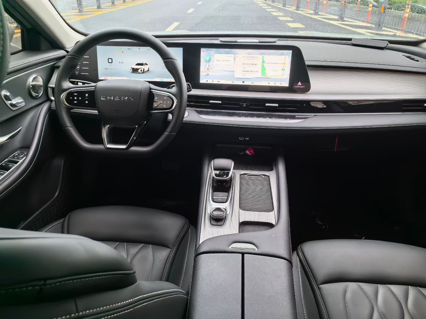 Chery Arrizo 8 2024 #3 Chery Arrizo 8 2024 car image #3