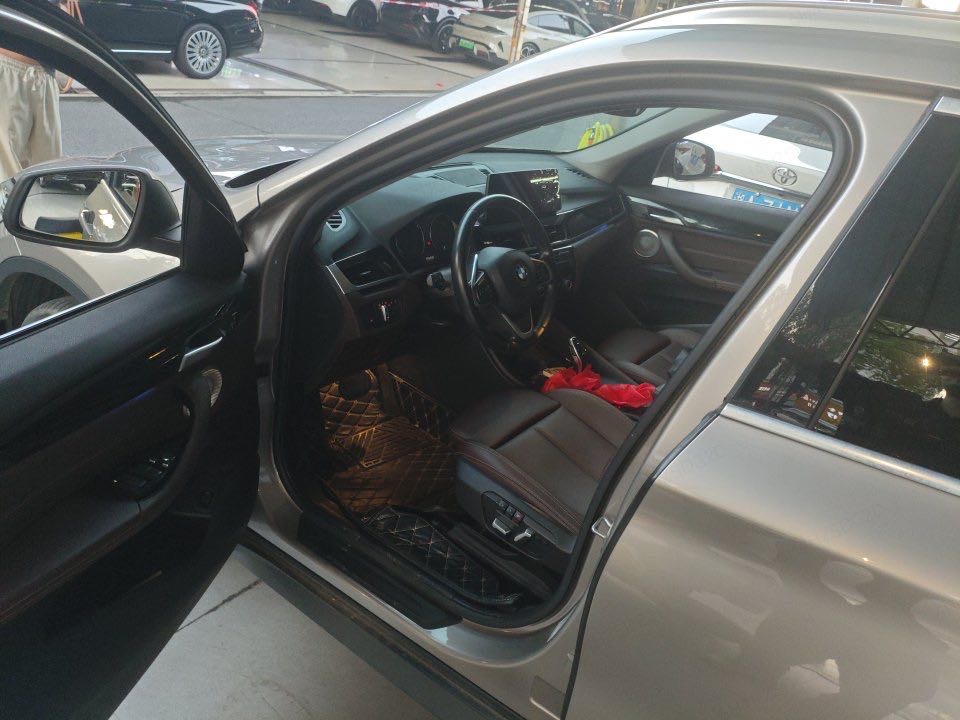 BMW X1 2021 car image #6
