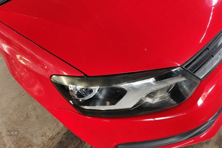 Volkswagen Polo 2018 car image #9