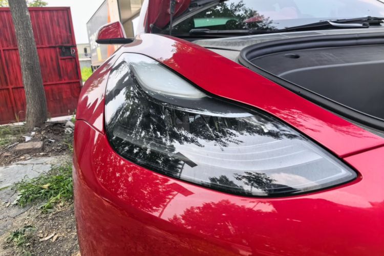 Tesla Model 3 2021 #8 Tesla Model 3 2021 immagine di auto #8