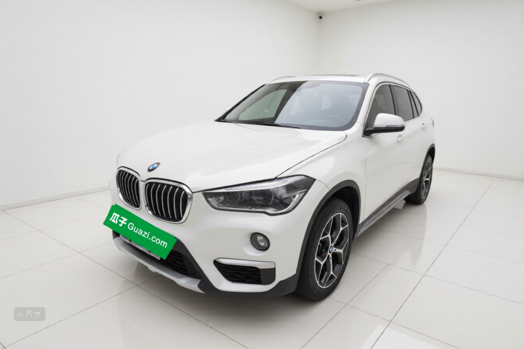BMW X1 2019 car image #2