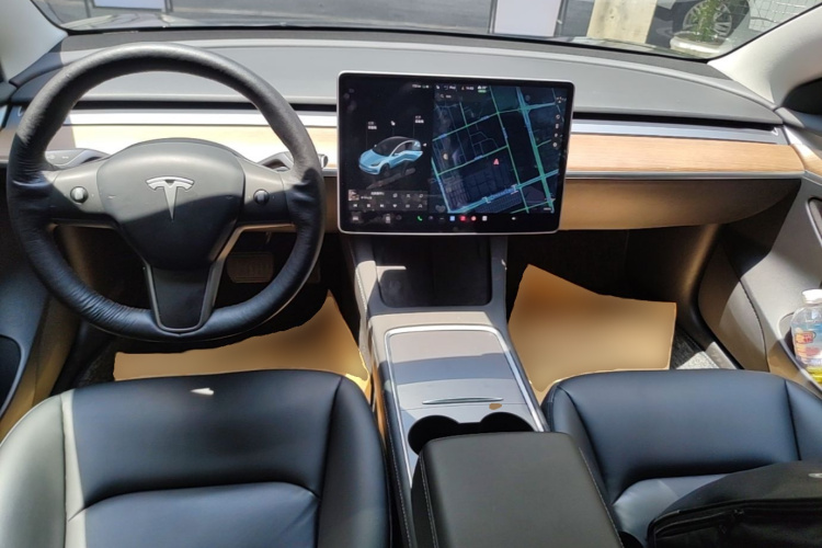 Tesla Model 3 2021 car image #10