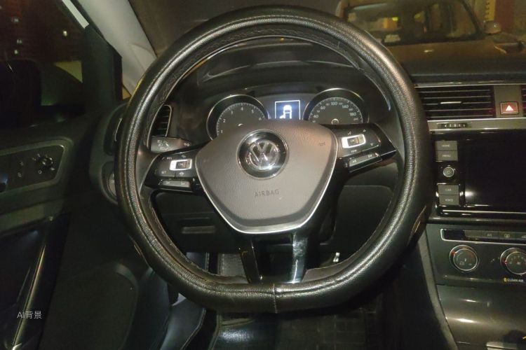 Volkswagen Golf 2019 #12 Volkswagen Golf 2019 image de voiture #12
