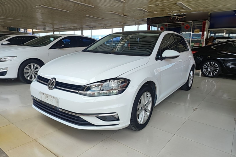 Volkswagen Golf 2020 car image #2