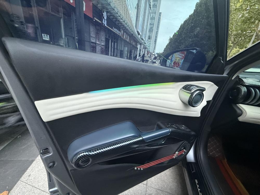 BYD Yuan Plus 2023 #14 BYD Yuan Plus 2023 صورة سيارة #14