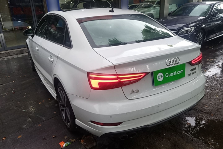 Audi A3 2019 #5 Audi A3 2019 car image #5