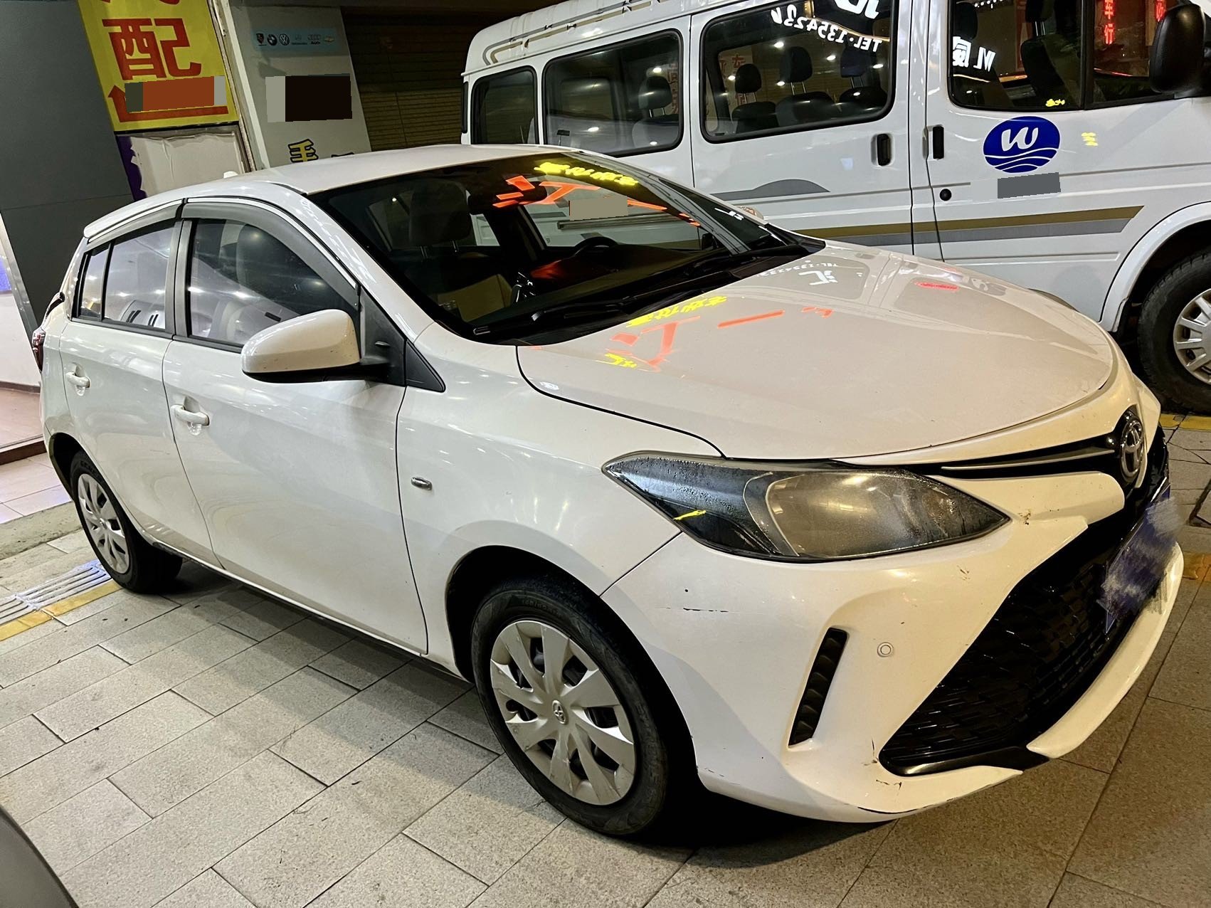Toyota Vios FS 2018 #2 Toyota Vios FS 2018 imagem de carro #2