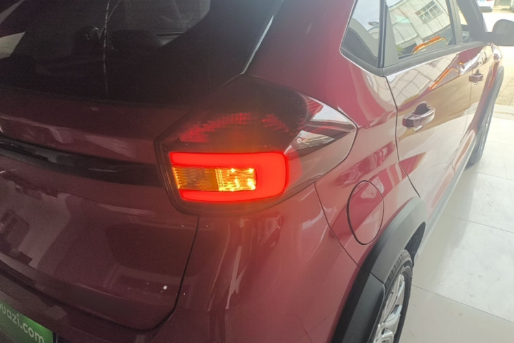 Chery Tiggo 3x 2021 #8 Chery Tiggo 3x 2021 car image #8