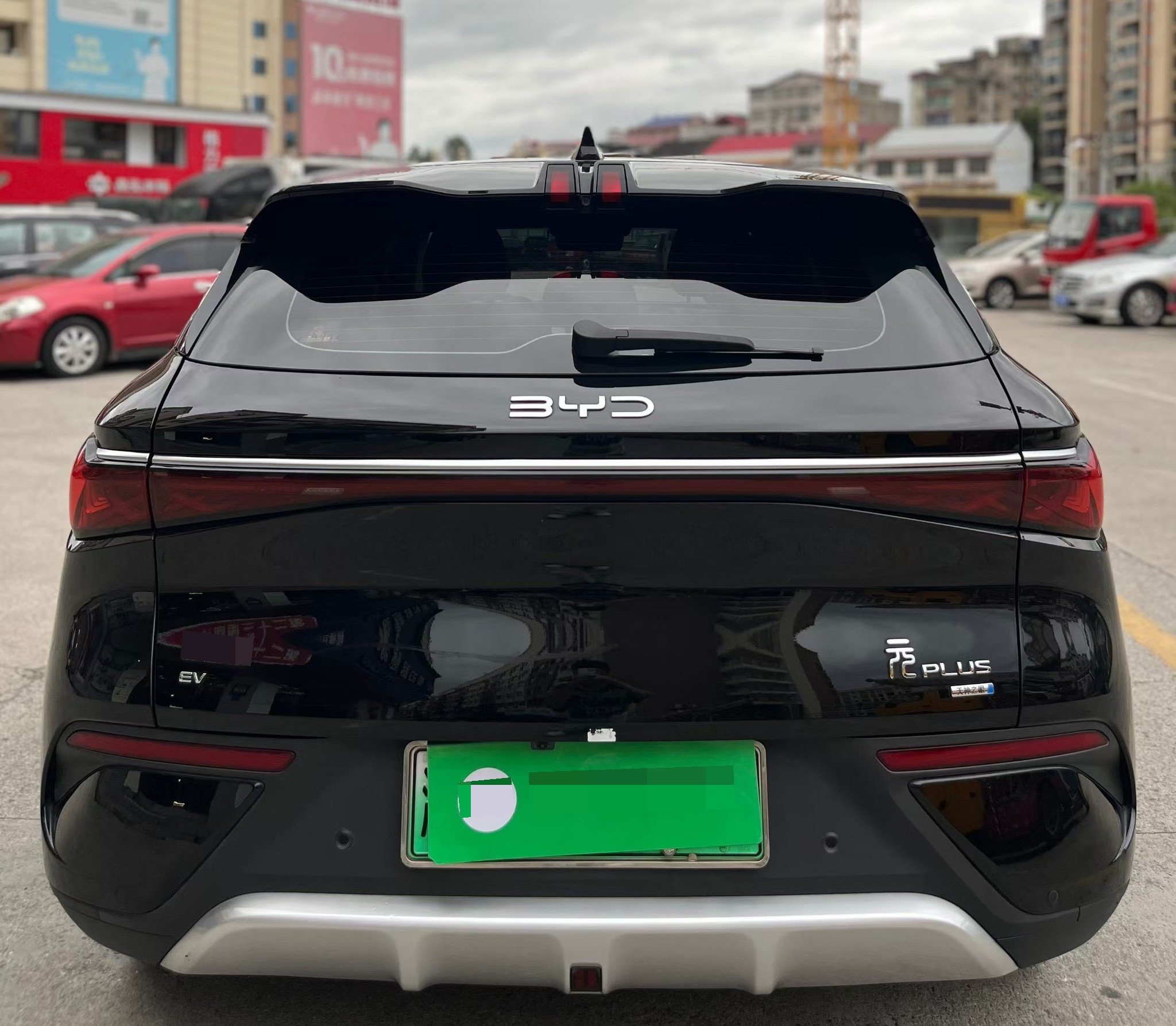 BYD Yuan Plus 2025 car image #8