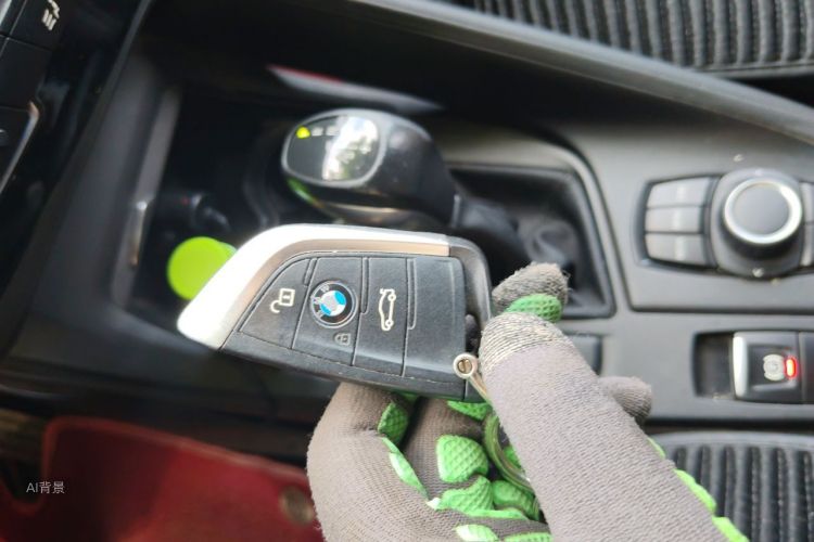 BMW X1 2018 #10 BMW X1 2018 car image #10