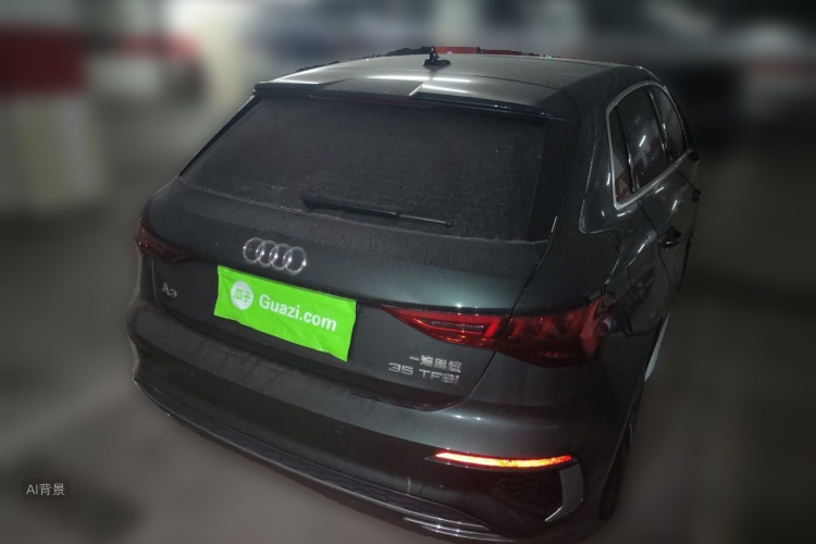 Audi A3 2023 صورة سيارة #6