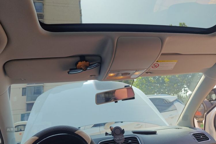 Volkswagen Polo 2016 car image #20