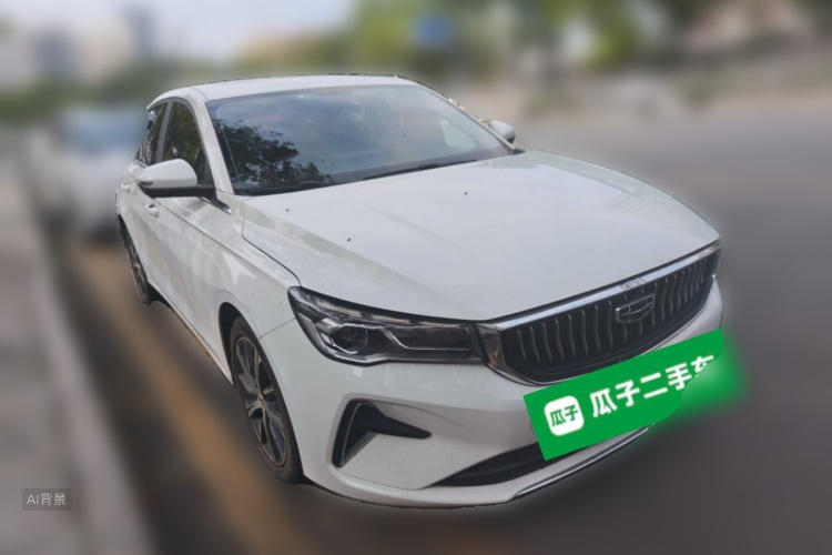 GEELY Emgrand 2022 immagine di auto #4