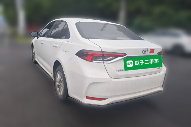 Toyota Corolla 2020 #5 Toyota Corolla 2020 car image #5