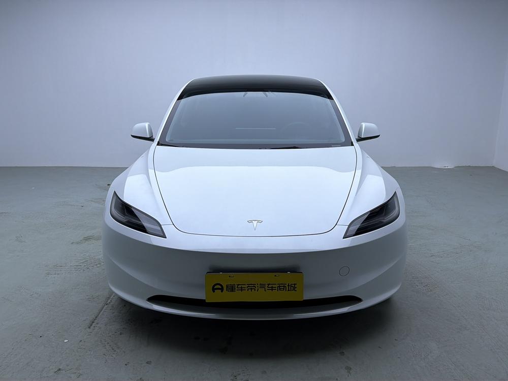 Tesla Model 3 2025 #2 Tesla Model 3 2025 car image #2