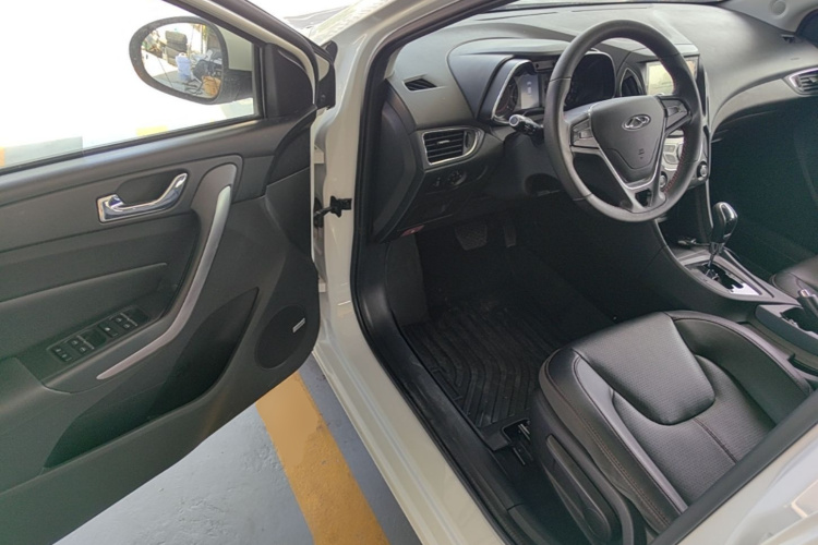 Chery Arrizo 5 2016 car image #16