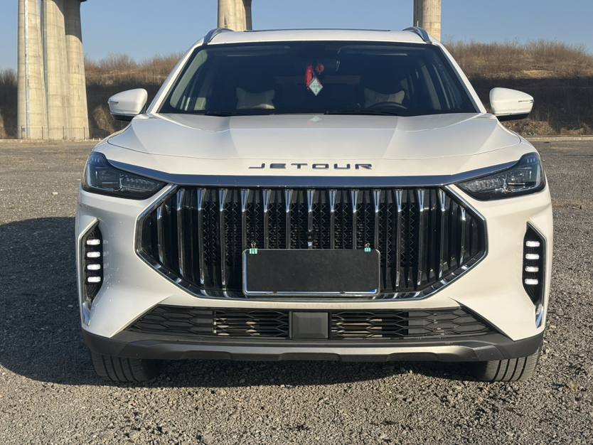 Jetour X70 PLUS 2024 #2 Jetour X70 PLUS 2024 car image #2